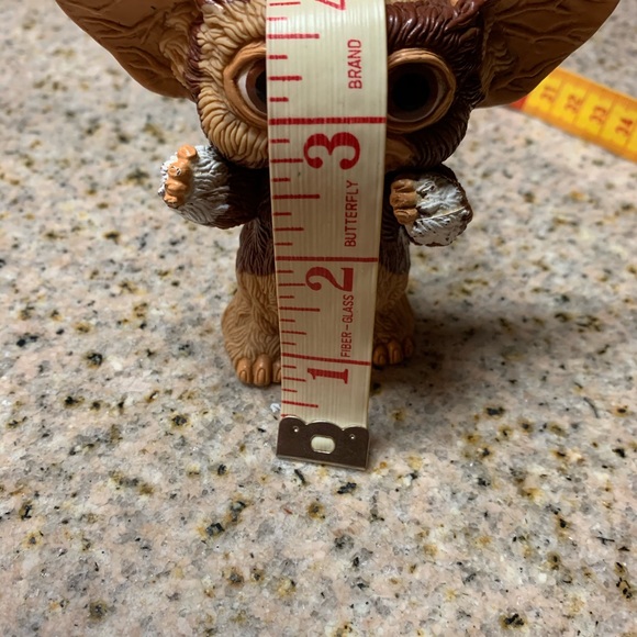 1984 Warner Bros 4” Gremlin Movable Arms & Head - Picture 2 of 5